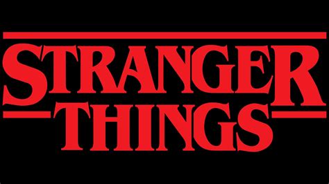 Stranger Things Logos Lite-Brite template